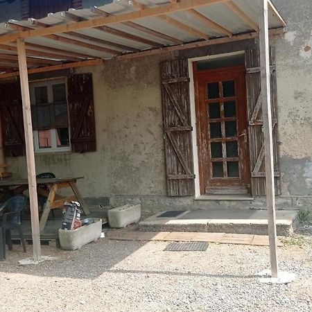 Maison De Ferme Au Calme Jusqu'A 10 Personnes Gannay-sur-Loire Eksteriør billede