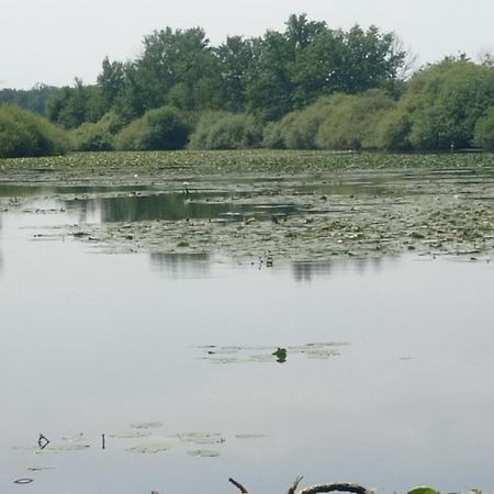 Maison De Ferme Au Calme Jusqu'A 10 Personnes Gannay-sur-Loire Eksteriør billede